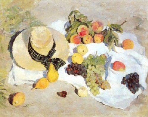 Сидоренко Южный натюрморт