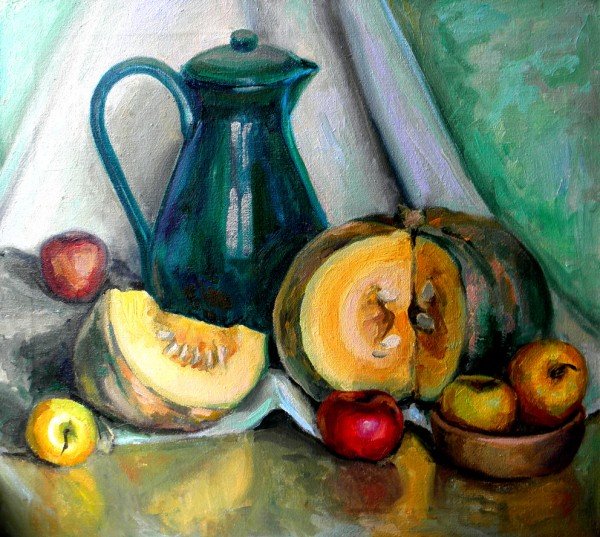 Натюрморт изо