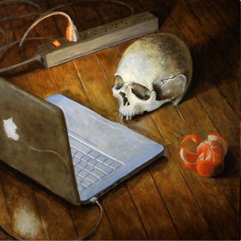 Натюрморт Игроман