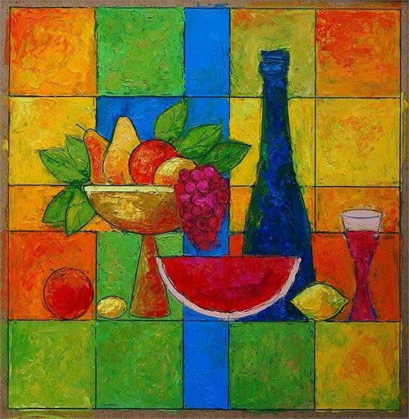 Ли Энн Эгертон картины