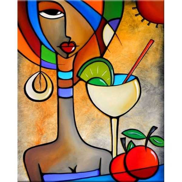 Пикассо натюрморт абстракционизм