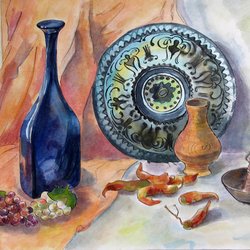 Натюрморт Молдавии