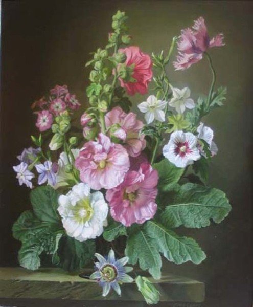 Джеральд Купер художник