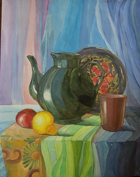 ДПИ натюрморт