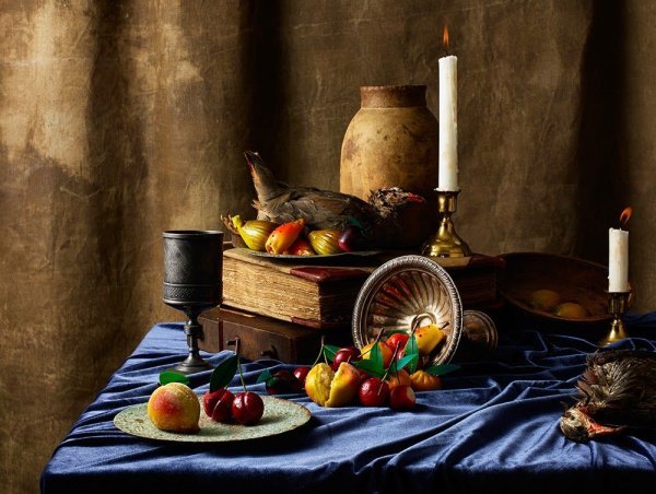 Древнегреческие kuvshini naturmort