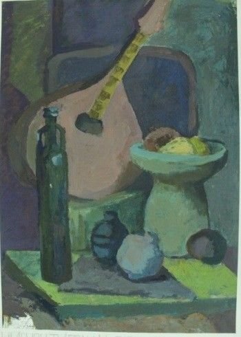 Юрий Глюдза художник