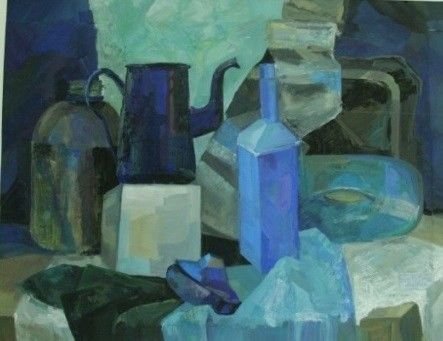 Композиция Академия художеств им Штиглица