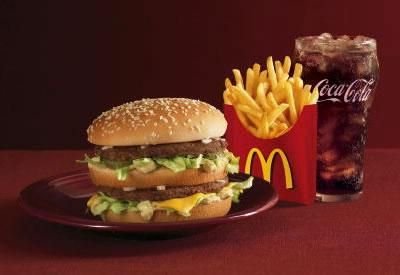 Макдоналдс Эстетика