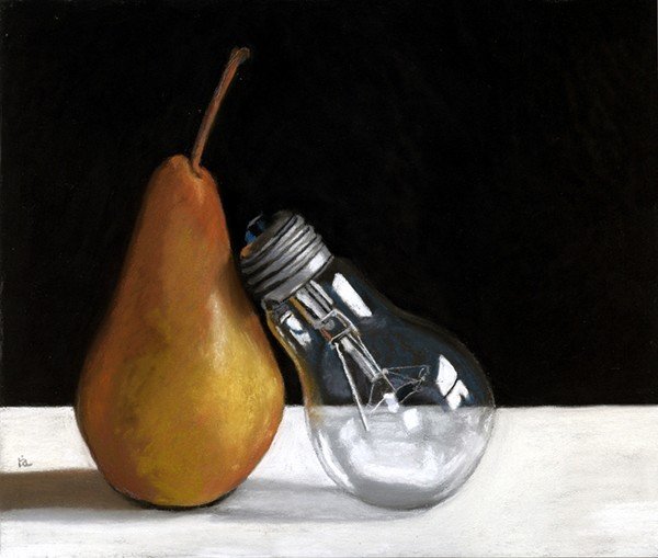 Живопись натюрморт Франсиско Лакома