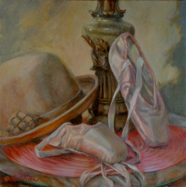 Натюрморт балет