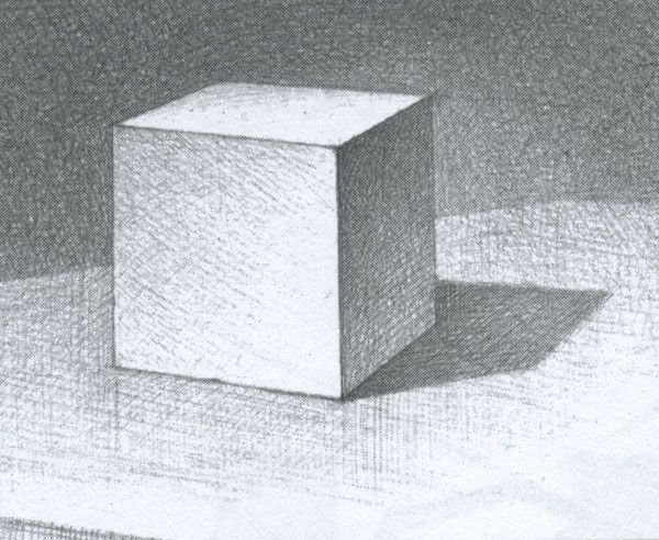 Рисование геометрических тел