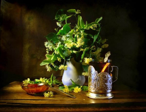 Ольга Базанова самовар