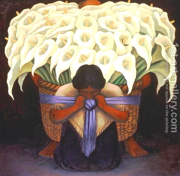 Диего ривера натюрморт (49 фото)