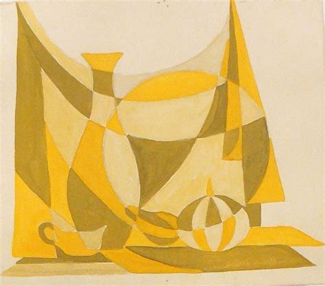 Однотоновая Гармония композиция