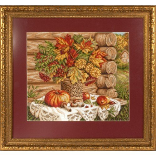 Панна осенний натюрморт