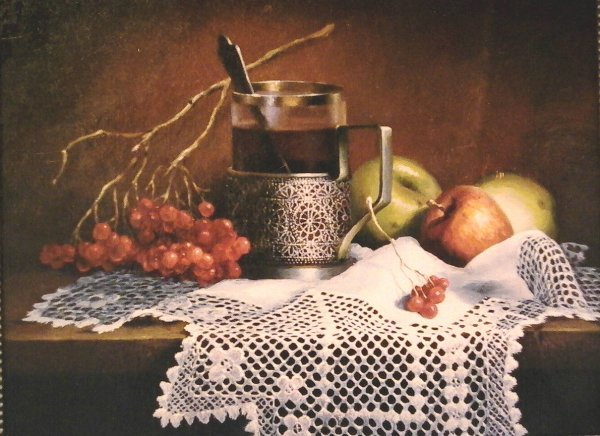 Кофе и фотоаппарат