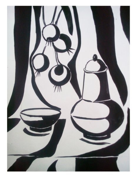 Композиция для арта