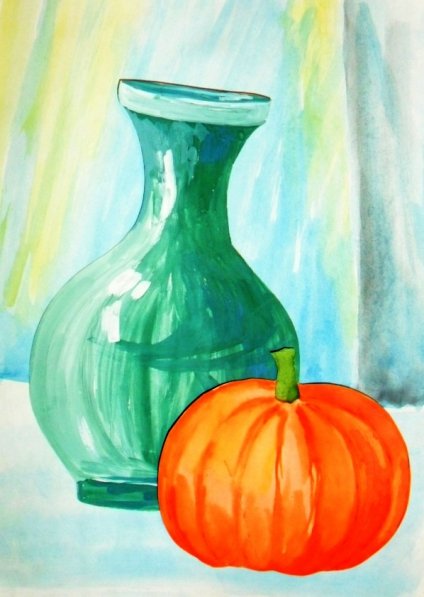 Натюрморт для детского сада