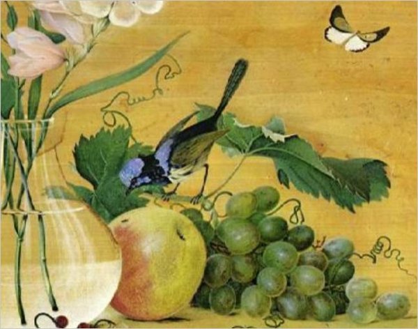 Художник толстой Федор Петрович