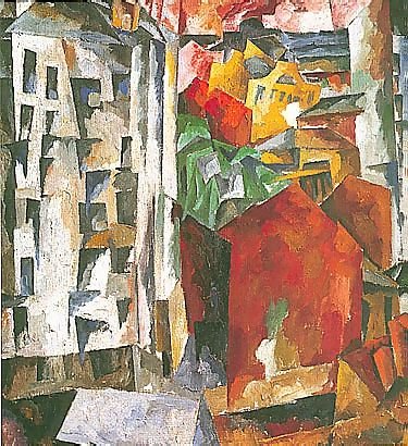 Александр Куприн натюрморт