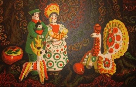 Валерий Родионов художник