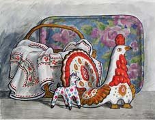 Художник Широкова Инна Алексеевна