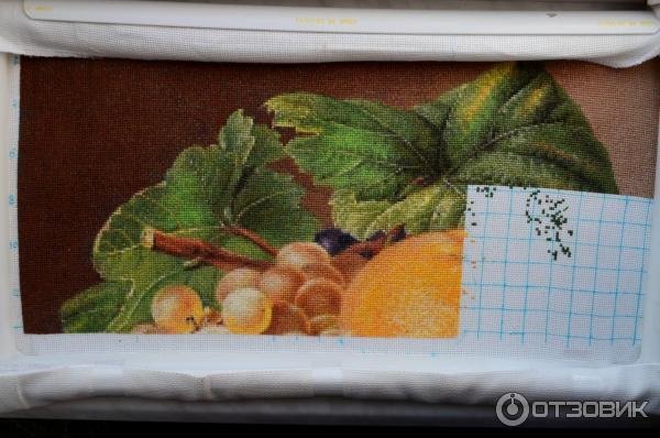 Вышивка ЭСТЭ натюрморт