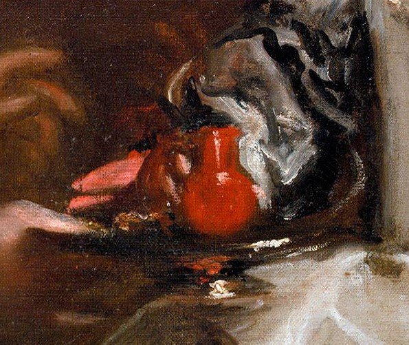 Питер клас ( 1597-1661)«завтрак с ветчиной»