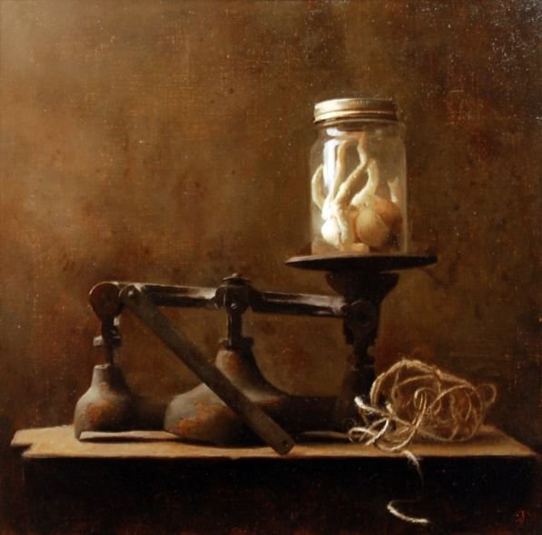 Harmen Steenwyck. Натюрморт