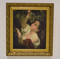 Карл брюллов натюрморт (50 фото)