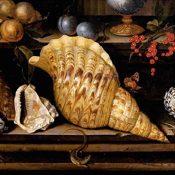 .Бальтазар Ван дер АСТ (1593 — 1657)