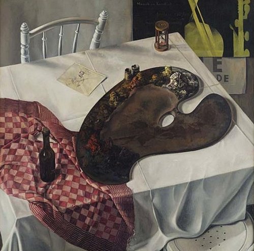 Дик кет 1902 1940 нидерландский художник