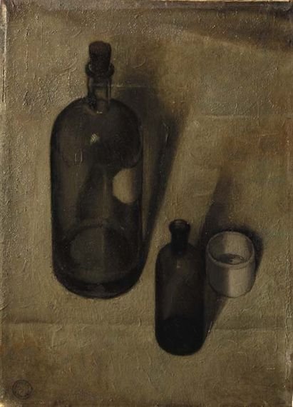 Дик кет автопортрет