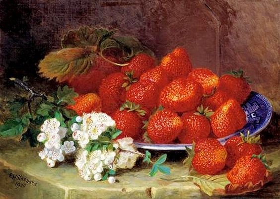 Элоиза Гарриет Стэннард натюрморты