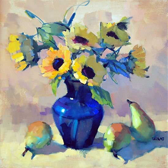 Акварелью лессировка Академическая живопись