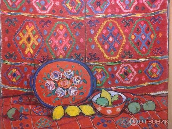 Ситдикова Адия Хабибулловна картины