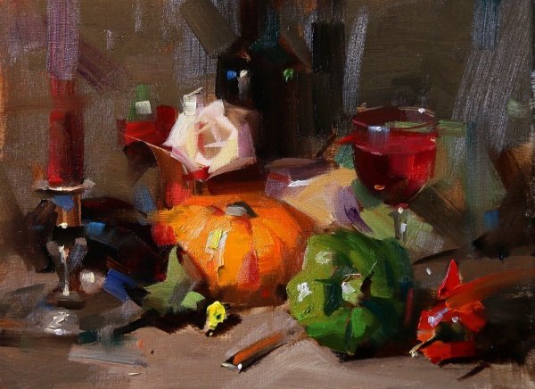 Jos van Riswick художник