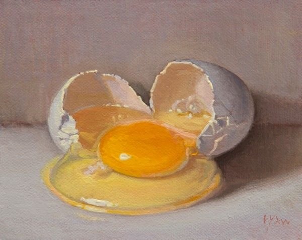 Фаберже натюрморт яичница (50 фото)