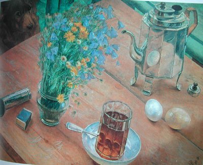 Сочинение по натюрморту