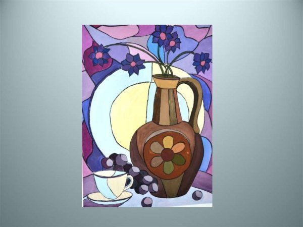 Греческий натюрморт декоративный (49 фото)