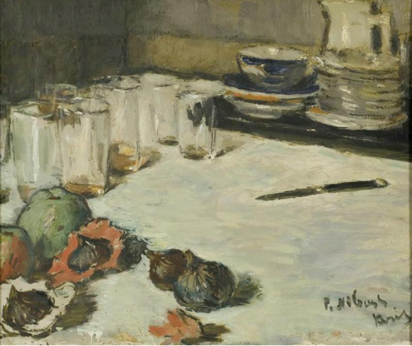 Пётр Александрович Нилус