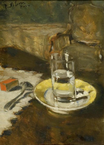 Петр Александрович Нилус (Словецкий) 1869 - 1943