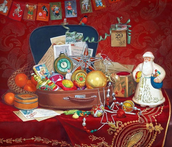 Анна Владимирова художник график