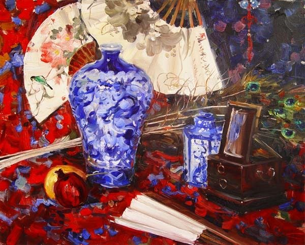 Дацук Кирилл художник