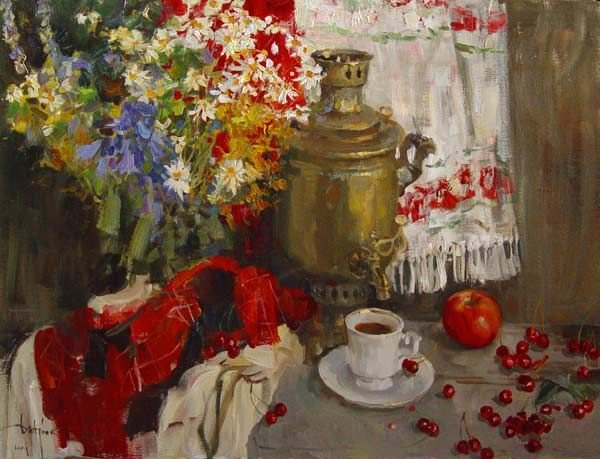 Дацук Кирилл художник