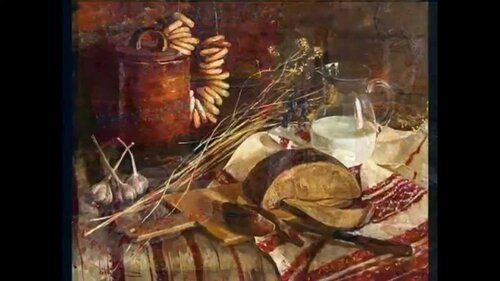 Кирилл дацук натюрморты (50 фото)