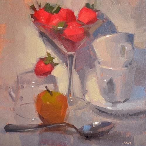 Кэрол мэрин картины