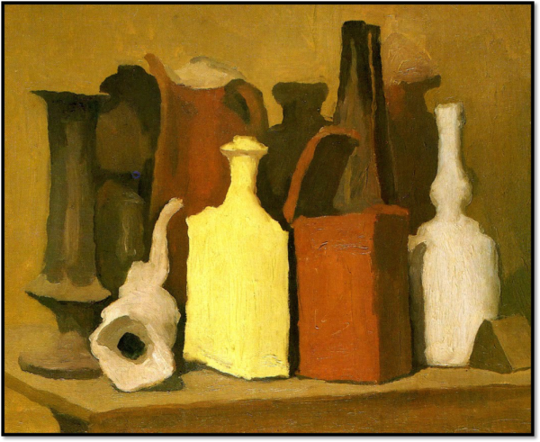 Джорджо Моранди художник