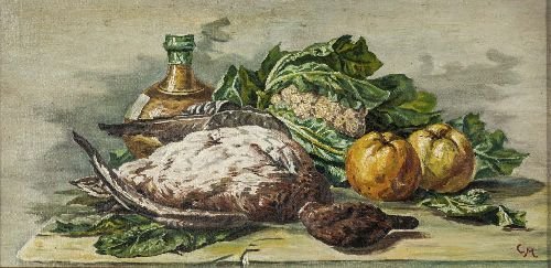 Натюрморт ф Сурбарана масло Испания