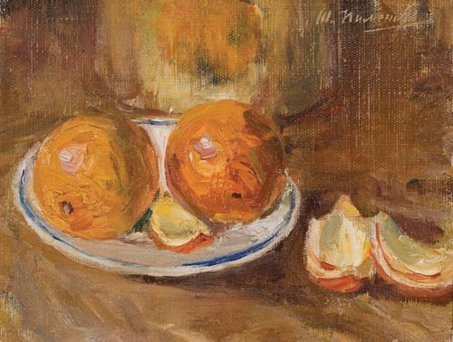 Юрий Пименов натюрморты